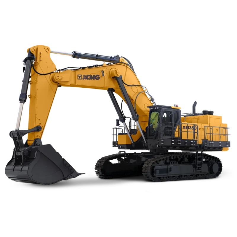 Equipamento XCMG XE1350