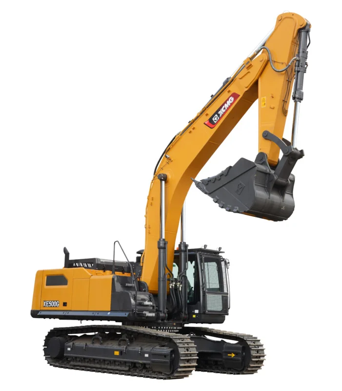 Equipamento XCMG XE500G