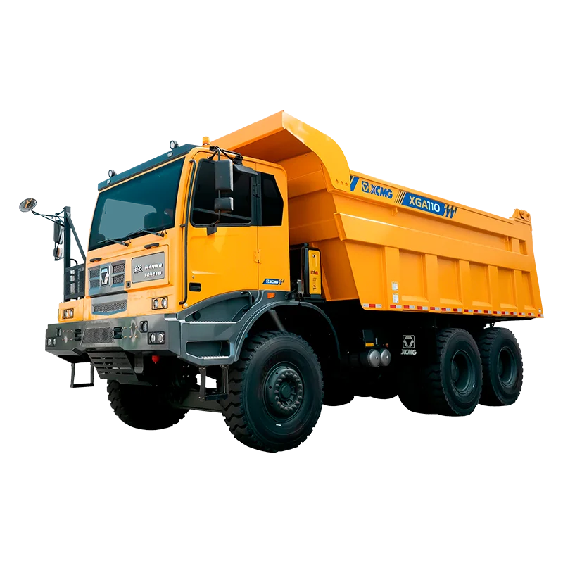 Equipamento XCMG XGA110